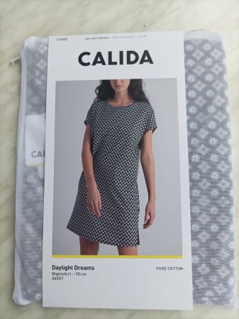 Calida Nightshirt Neu Ge. S