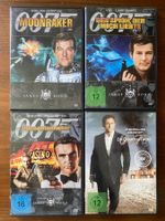 James Bond 9 DVD's (1x2) 443
