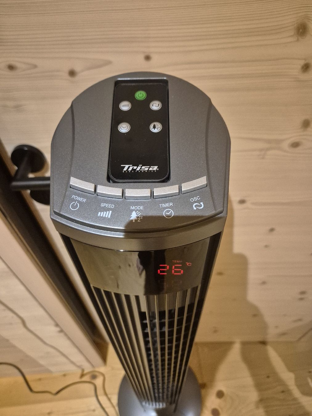 Trisa Ventilatori: Turmventilator Trisa – Nuovo (secondo la descrizione) da Schaanwald venduto da Gismo034 1