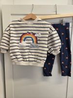 NEXT Regenbogen-Set Gr. 12–18 Monate