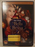Disney - LA BELLA E LA BESTIA - 2 DVD s NUOVO