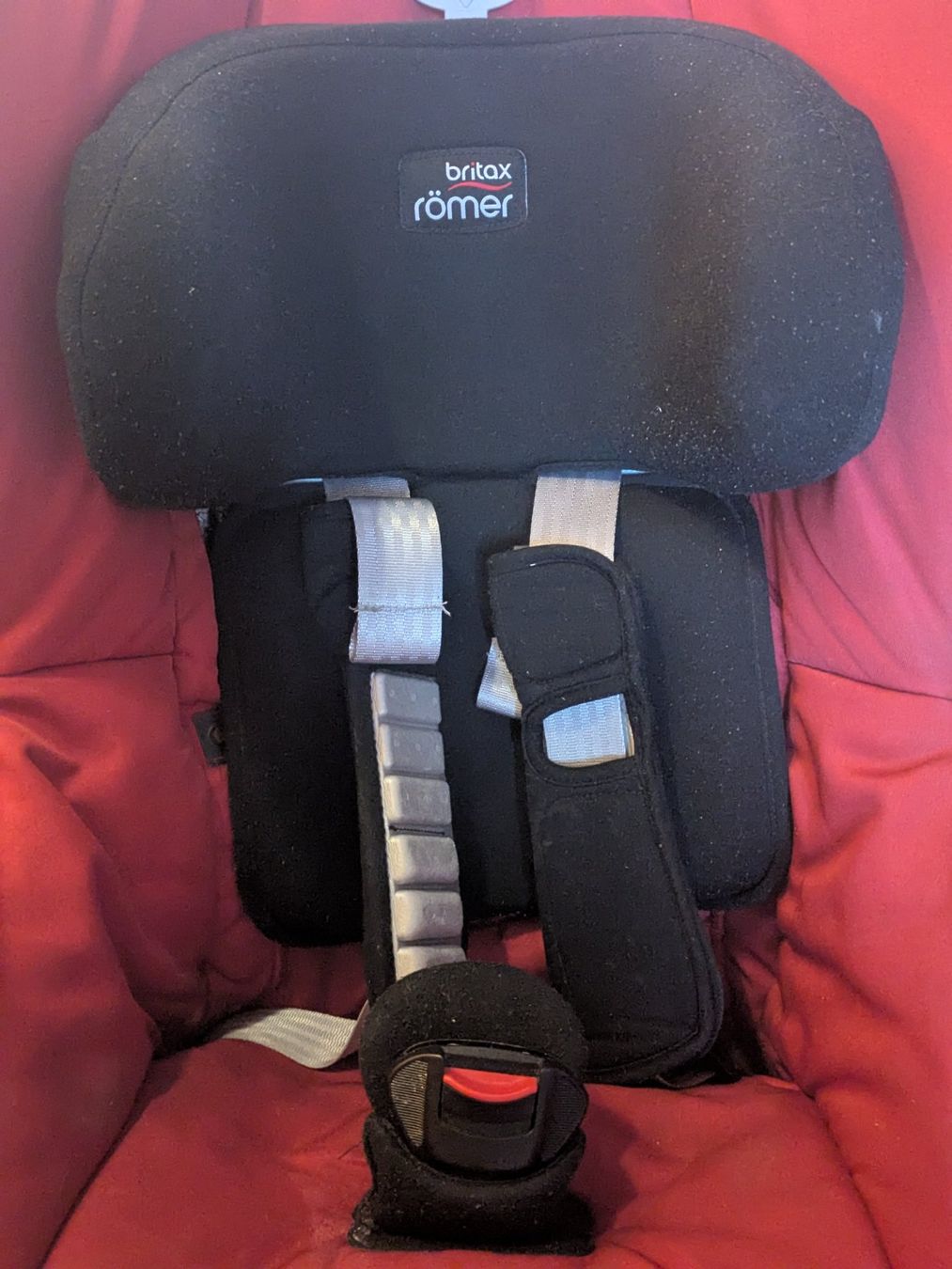 Seggiolini per auto: Britax Römer Kindersitz King II – Usato da Einsiedeln venduto da Nadin27 1