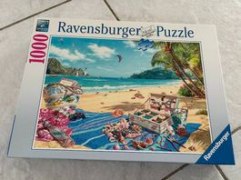 Puzzle 1000 Teile