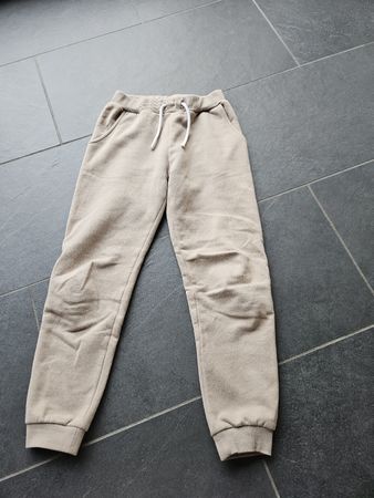 Jogginghose Name It beige Grösse 128 guter Zustand