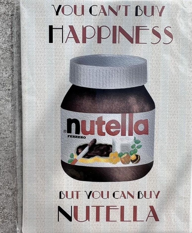 Poster & Bilder: Nutella Bilder – Gebraucht aus Winterthur von nik_pr58 2