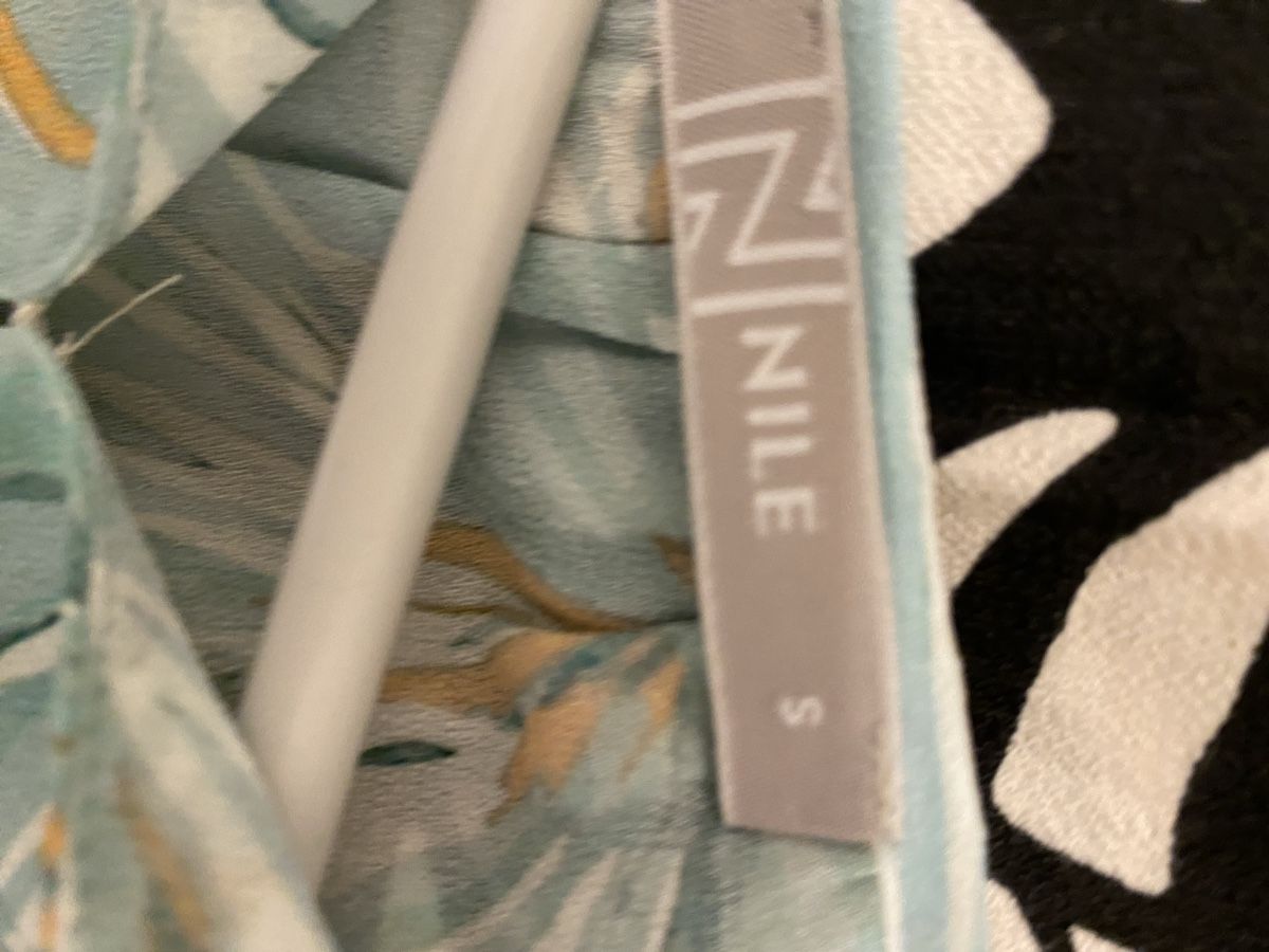 Nile Camicette: Damen Bluse von NILE Gr.S – Usato da Pfungen venduto da Sheki56 6