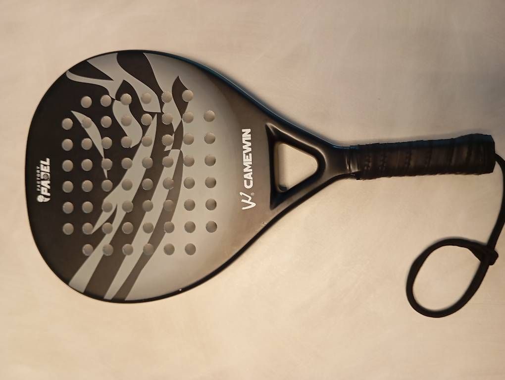 Racchette: Vendo racchetta da padel Camewn – Usato da Pambio-Noranco venduto da sam_5ggb 3