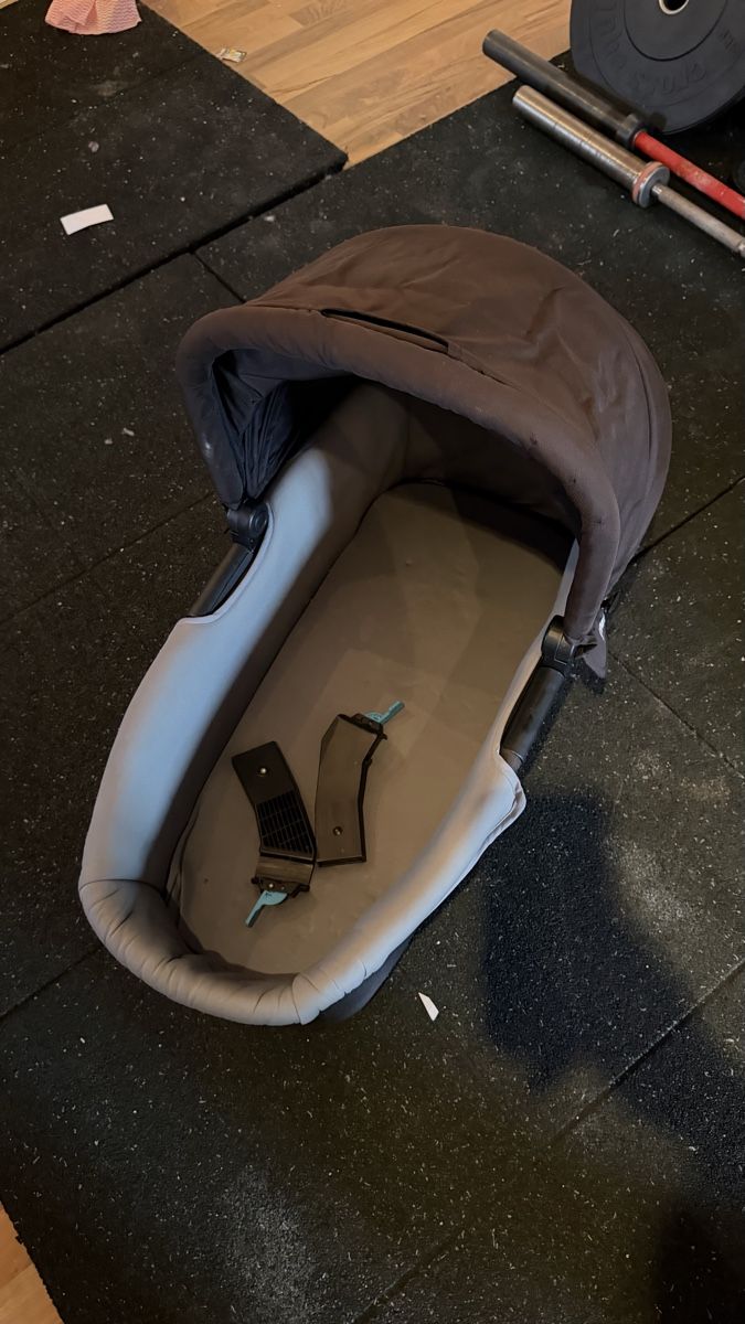 Thule Carrozzine: Thule Babywanne inkl. Zubehör – Usato da Watt venduto da mmengem 1