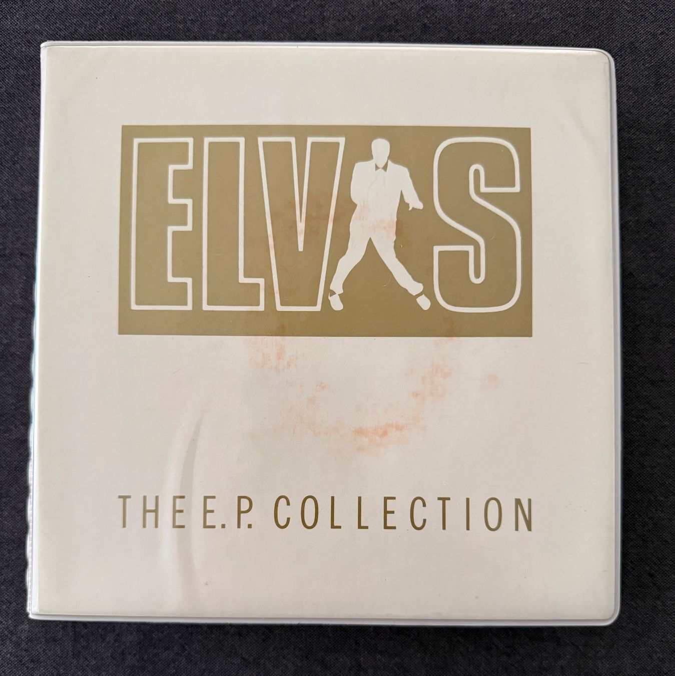 Dischi in vinile: Elvis Presley Single Set - The E.P. Collection – Nuovo (secondo la descrizione) da Triesen venduto da cla_q2js