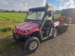 Yamaha Rhino