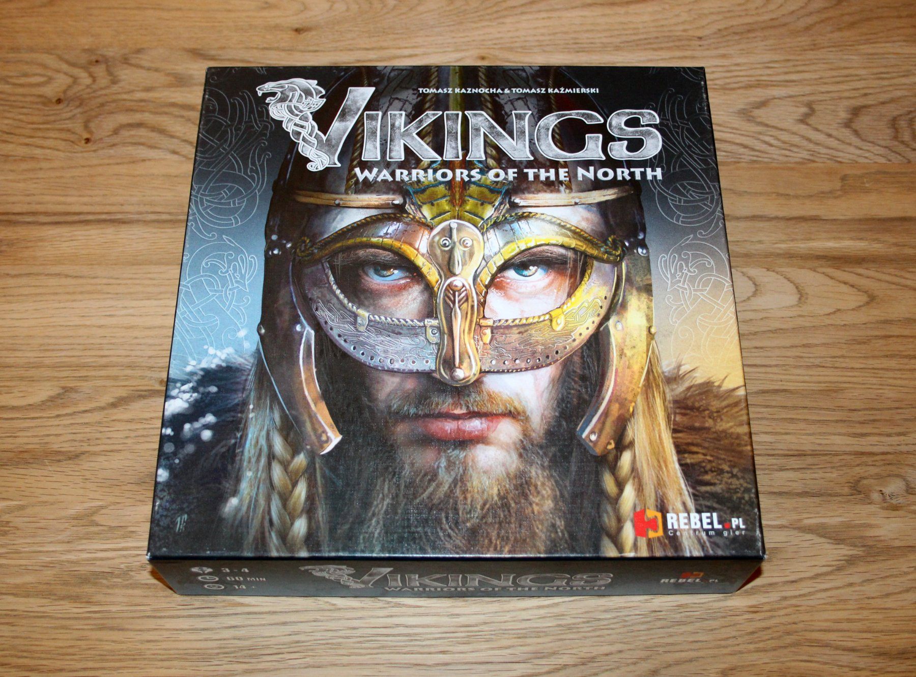 Giochi: Vikings - Warriors of the North – Usato da Münchenbuchsee venduto da Chaoo