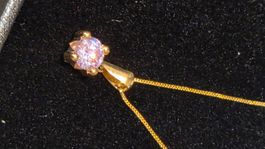 Halskette gold