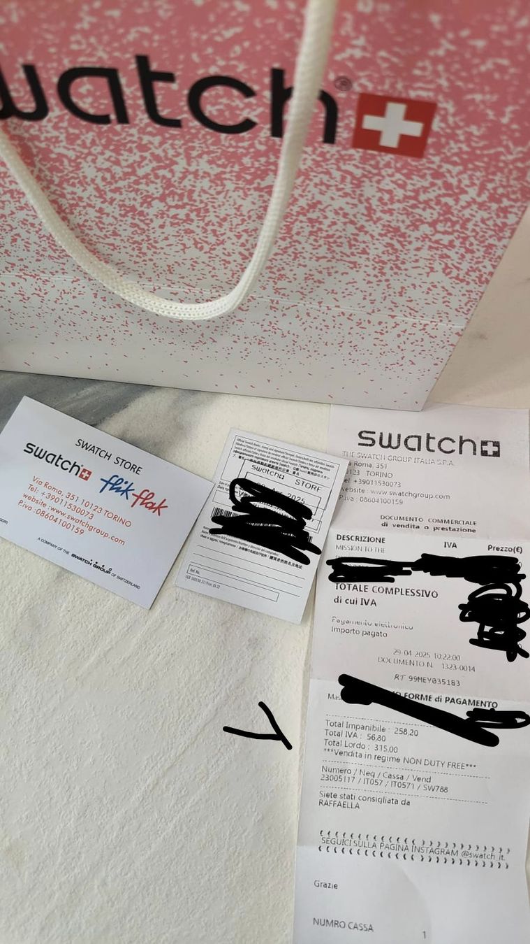 Swatch Uhren: Omega x Swatch pick – Gebraucht aus Domdidier von for_2qys 1