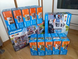 Playmobil Migros