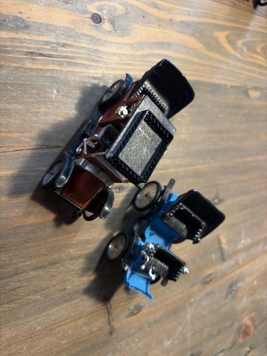 Modellini d'auto: France Minialuxe Modellautos Oldtimer Sammlung  – Usato da Wängi venduto da Tesimo 5