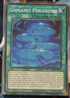 Yu-Gi-Oh Urplanet Perlereino RA02-DE069 - Super Rare