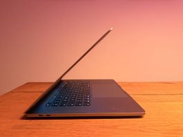 MacBook Pro 16"