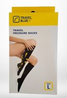 TRAVEL PRESSURE SOCKS Grösse L
