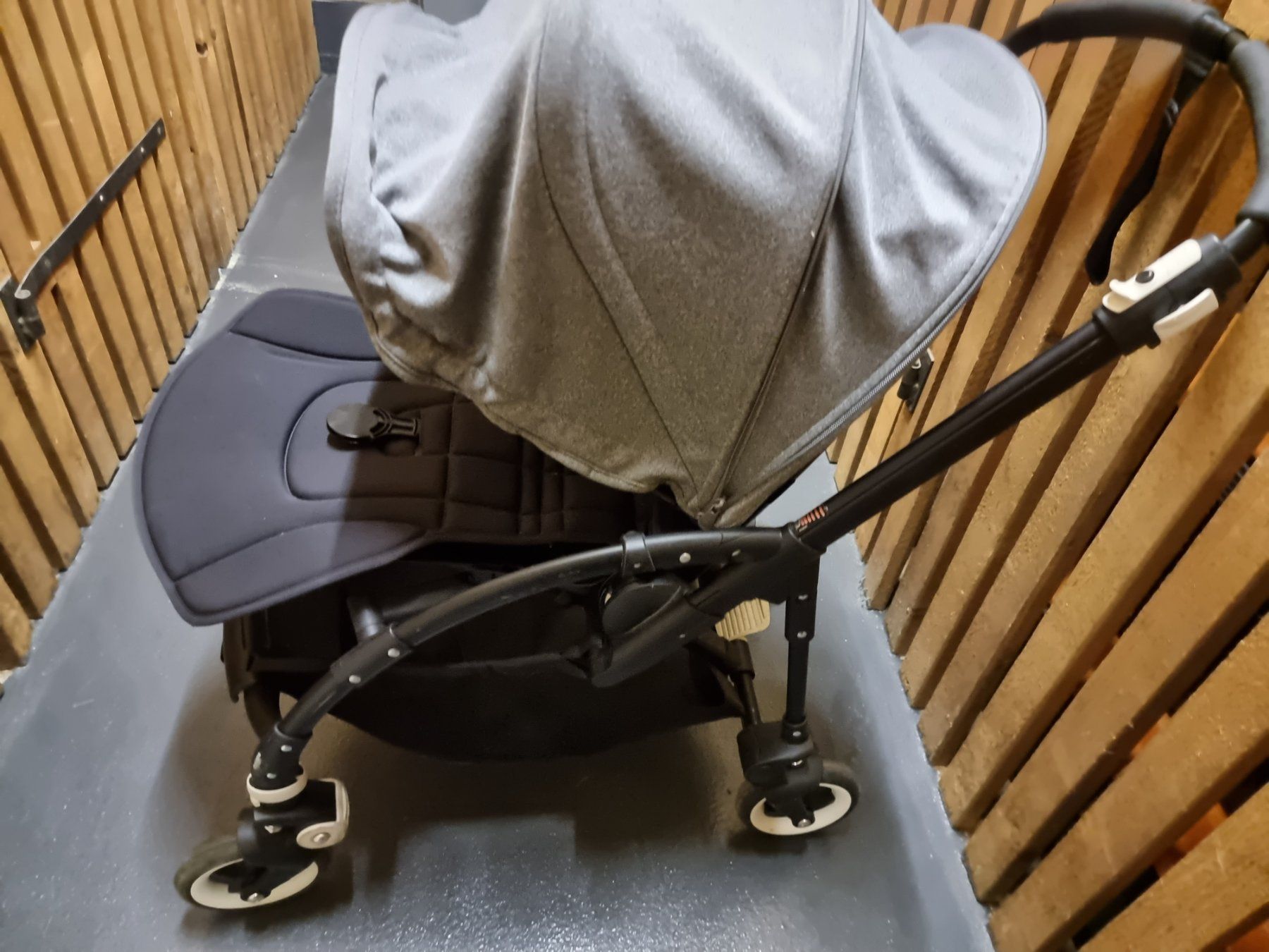 Bugaboo Carrozzine: Poussette bébé, marque Bugaboo – Usato da Genève venduto da selmouta 1