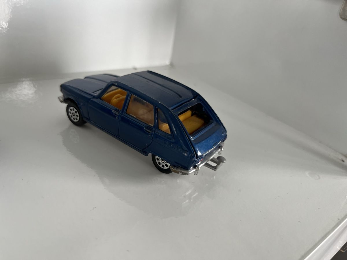 Corgi Toys Modellini d'auto: Renault 16 TS Corgitoys – Usato da Kräiligen venduto da tisala 1