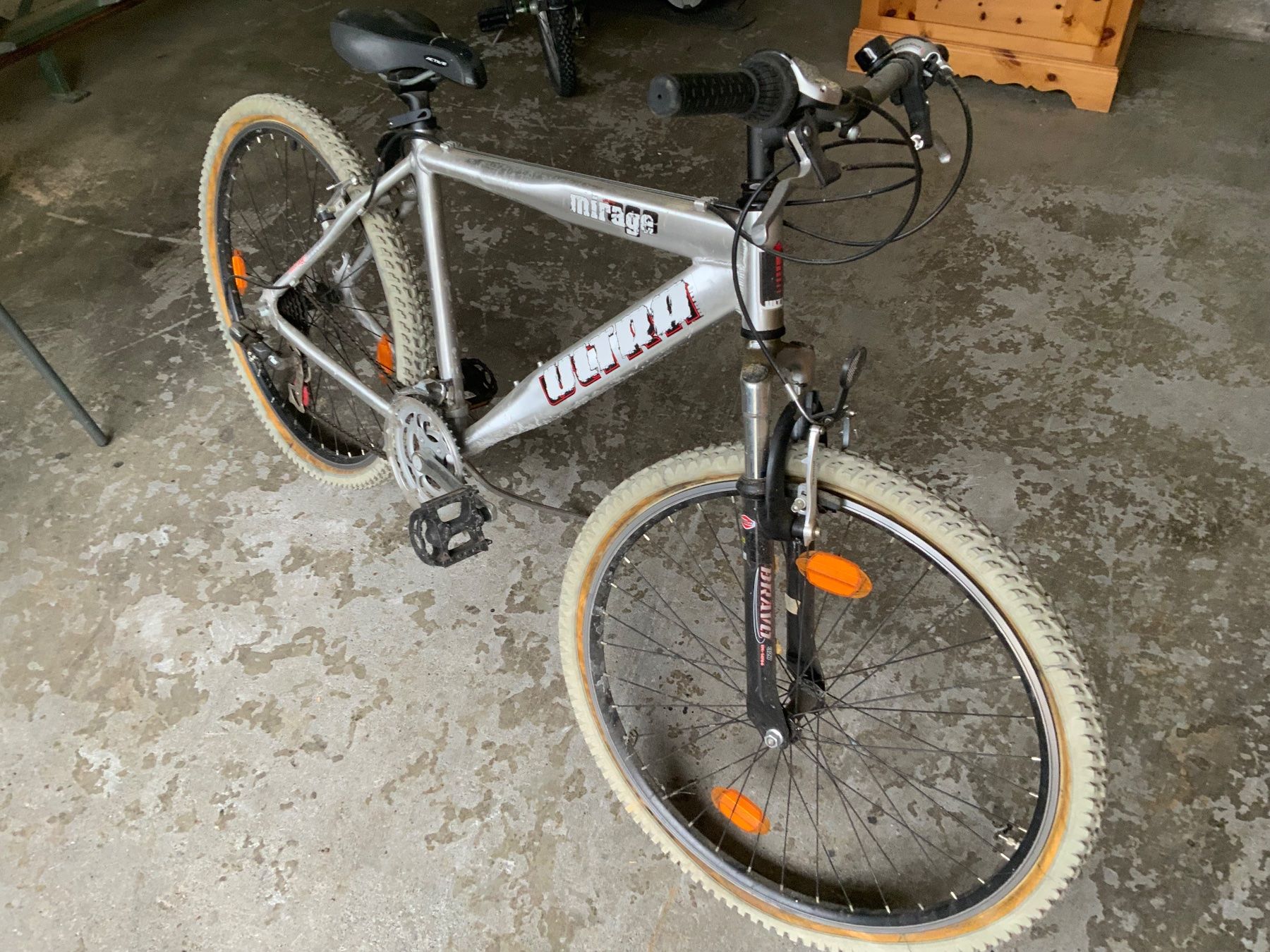 Biciclette: Kinder-Bike Ultra Mirage – Usato da Pragg-Jenaz venduto da Whitelion1 4
