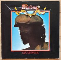 Cat Stevens – Numbers (A Pythagorean Theory), Vinyl-LP 12"