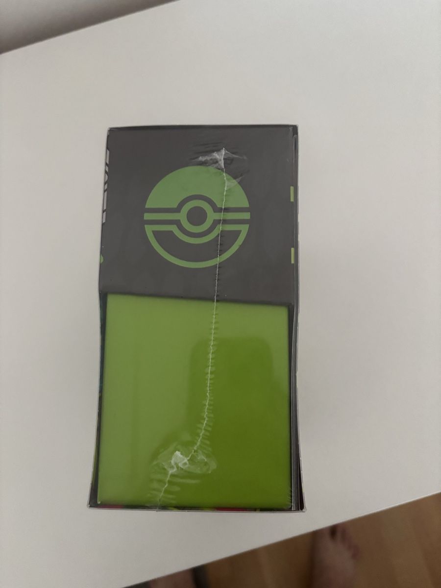Pokémon Carte collezionabili: ETB ÉQUILIBRE PARFAIT scellée fr – Usato da lausanne venduto da helderj 2