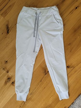 Clinic Dress Hose weiss
