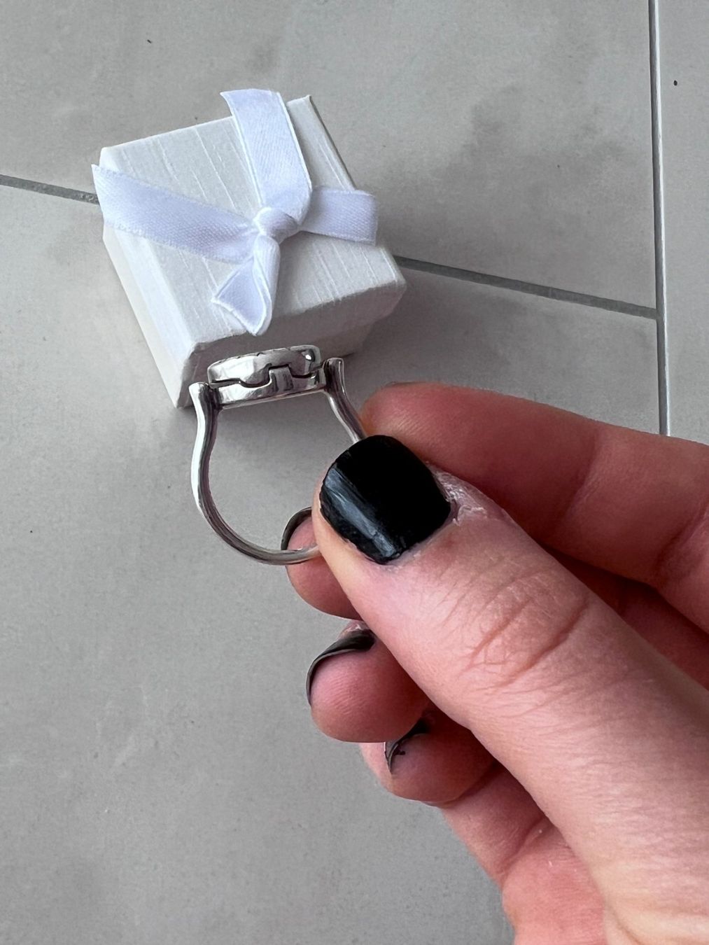 Anelli: Pandora-Ring S 925 – Usato da Muri AG venduto da sabri_25 2