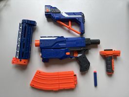 NERF Retaliator