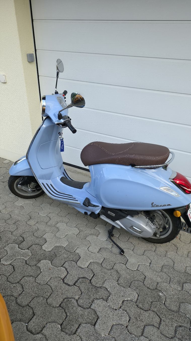 Vespa Scooters: Piaggio Vespa Primavera 125 iGet ABS – D'occasion à Gretzenbach par franz_ 2