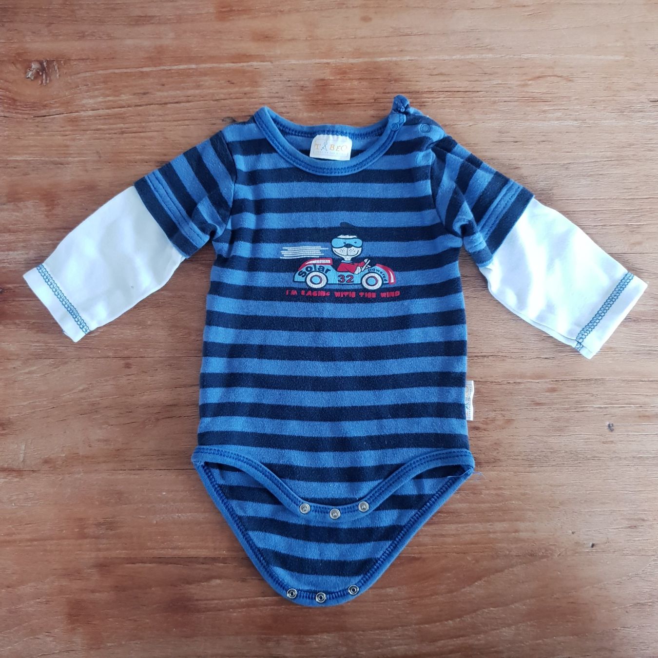 Biancheria intima: 🐸 BABY BODY 62 / 68 – Usato da Môtier (Vully) venduto da Frogs