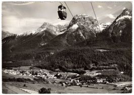 Scuol - Gondelbahn Motta Naluns