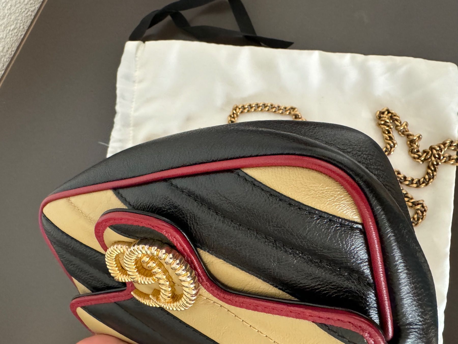 Gucci Borse da donna: Gucci Marmont Tasche – Nuovo (secondo la descrizione) da Bern venduto da Olenush 7