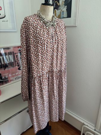 Hemisphere Kleid, wie neu, Seide, XL= 42-44 , Np:680.-