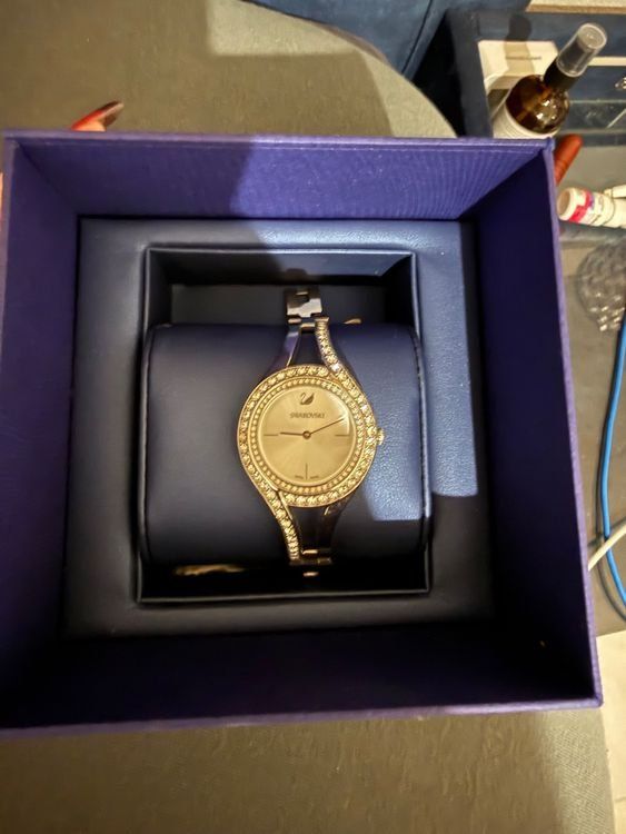Swarovski Uhren: Montre Swarovski – Gebraucht aus Chêne-Bourg von Gabrisca