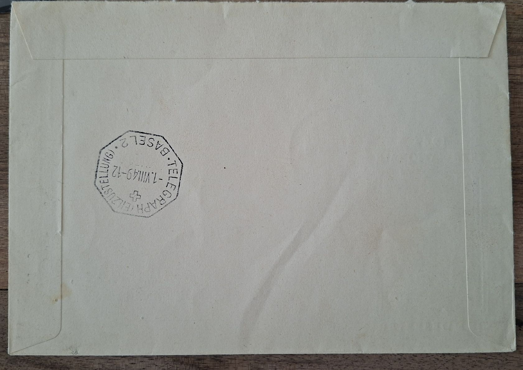 Tutti i francobolli: Technik und Landschaft FDC ! – Usato da Balgach venduto da SIMEON27 1