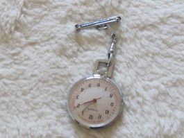 Tissot Pendants Handaufzug Base 30 Pulsations Schwesteruhr