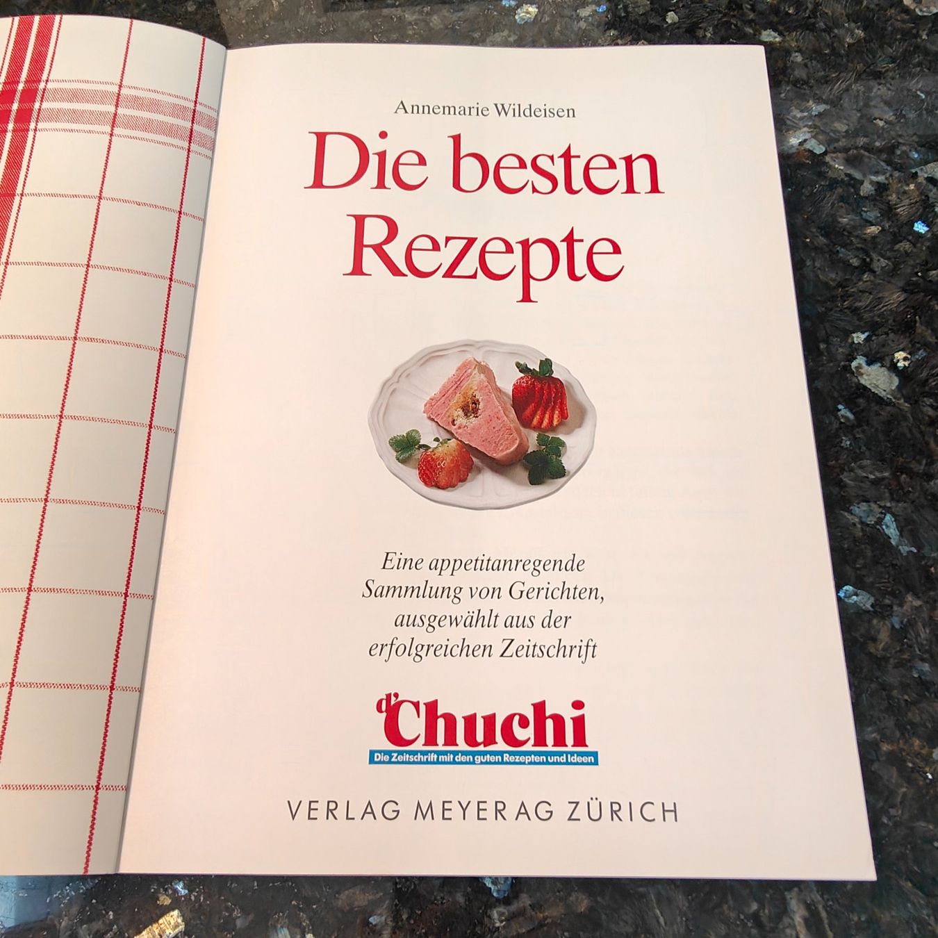 Libri: Kochbuch – Usato da Zürich venduto da Mumpfi9 3