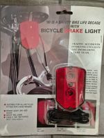 5 Stück Velo Bremslicht neu & originalverpackt