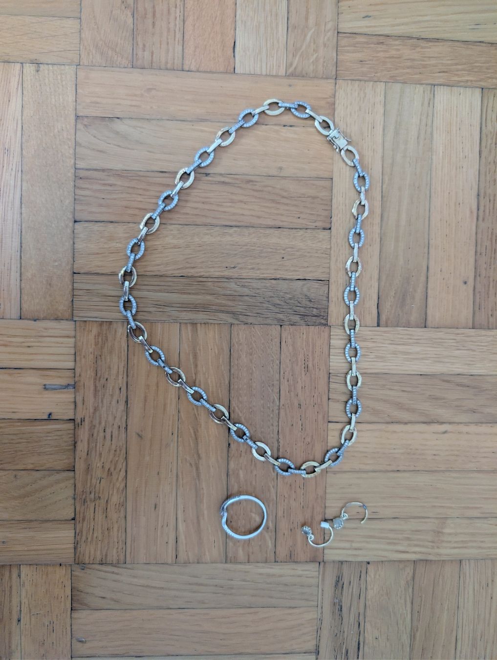 Altri gioielli: Ohrringe / Halskette / Ring – Usato da Zürich venduto da MAREIKE_PF