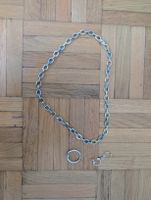 Ohrringe / Halskette / Ring