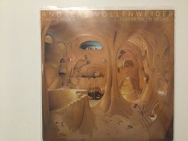 Andreas Vollenweider LP - Caverna Magica