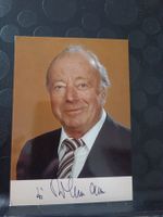 Heinz Rühmann - handsignierte Autogrammkarte 🎞️🍿