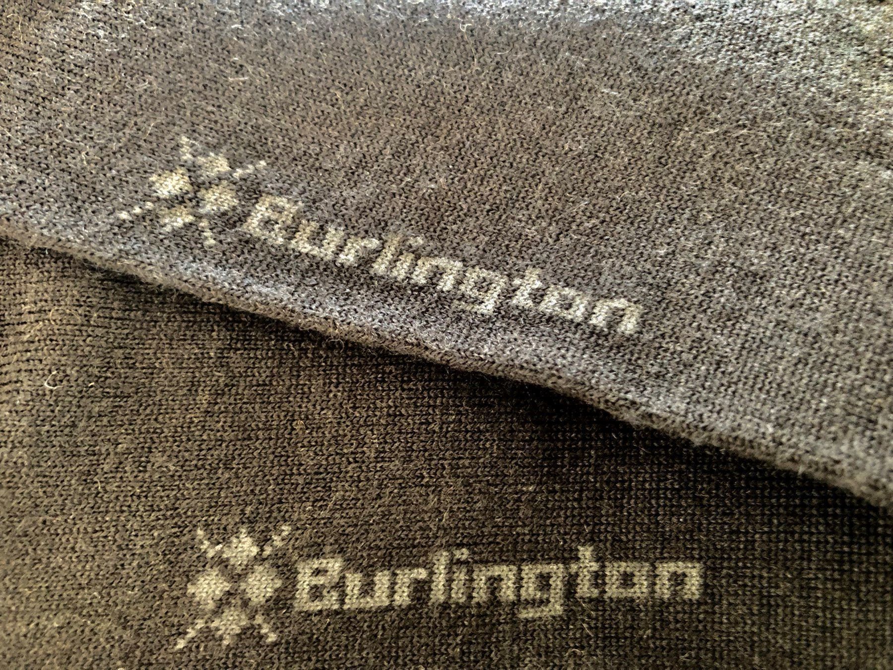 Burlington Calze: Business Socken Burlington Wolle+Cashmer – Nuovo e nell'imballaggio originale da Zumikon venduto da DamenFashionShop 8