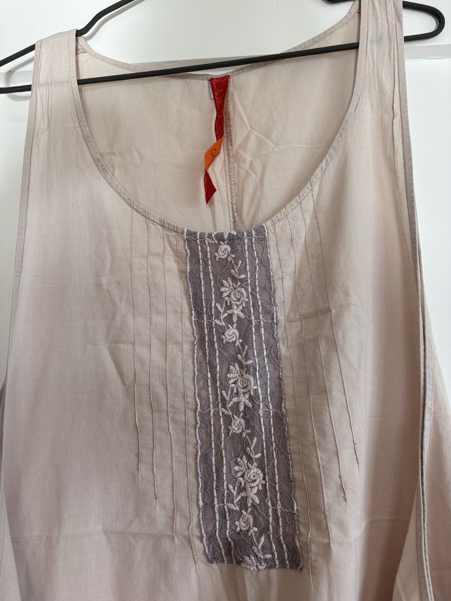 Kleider: Ewa i Walla SS12 55261, Powder, One Size – Gebraucht aus Erlenbach ZH von verbena_mint 5