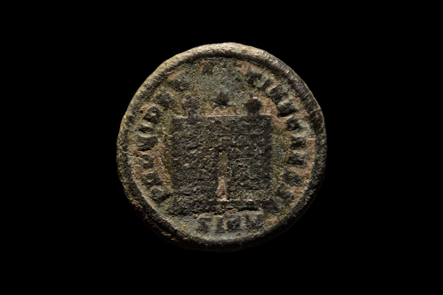 Tutti le monete: Römische Münze Constantinus II – Usato da Winterthur venduto da MountOlympus 1
