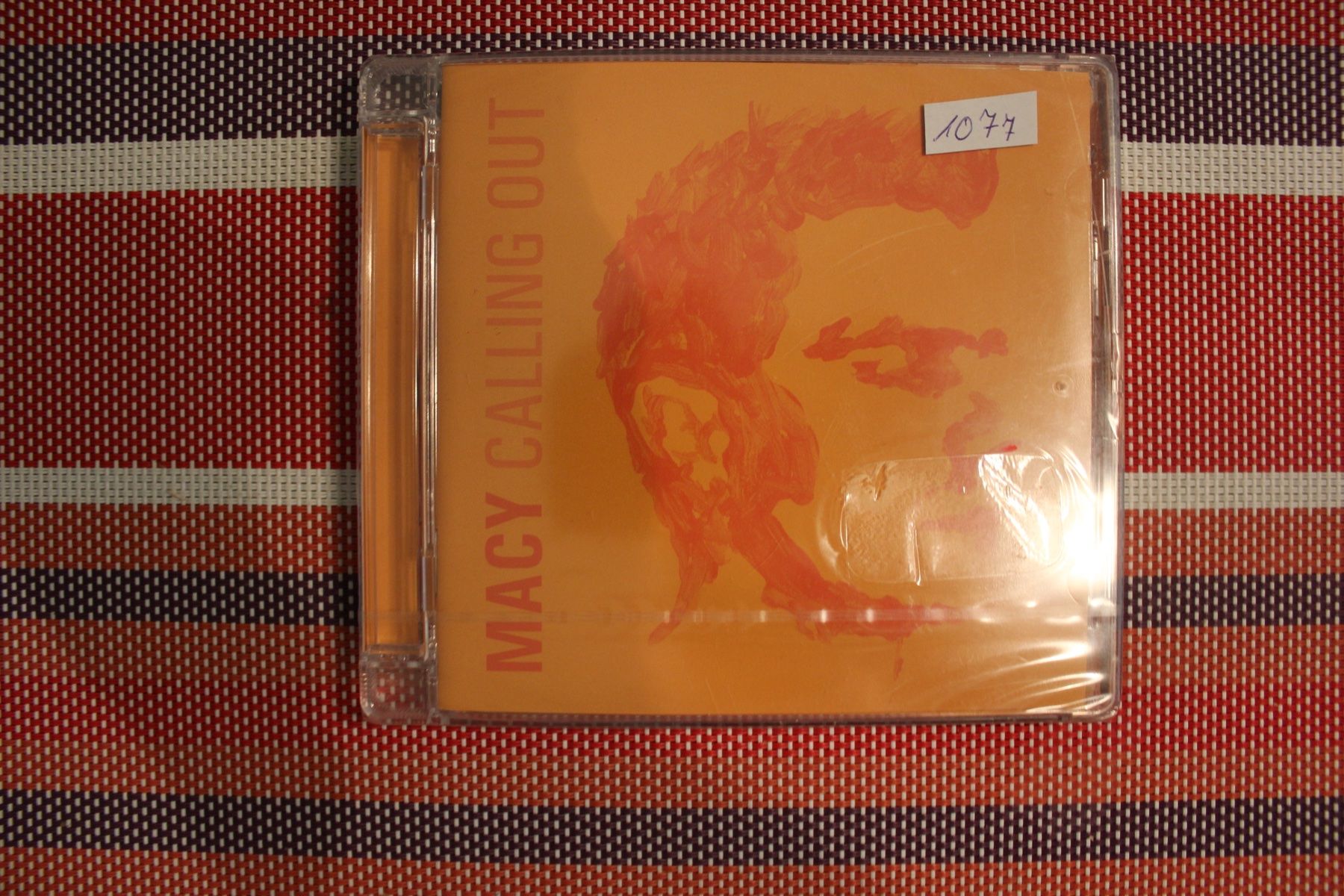CDs: MACY "CALLING OUT" CD 12 TRACKS NEU – Neu und originalverpackt aus Geroldswil von CD-Verkauf-2022