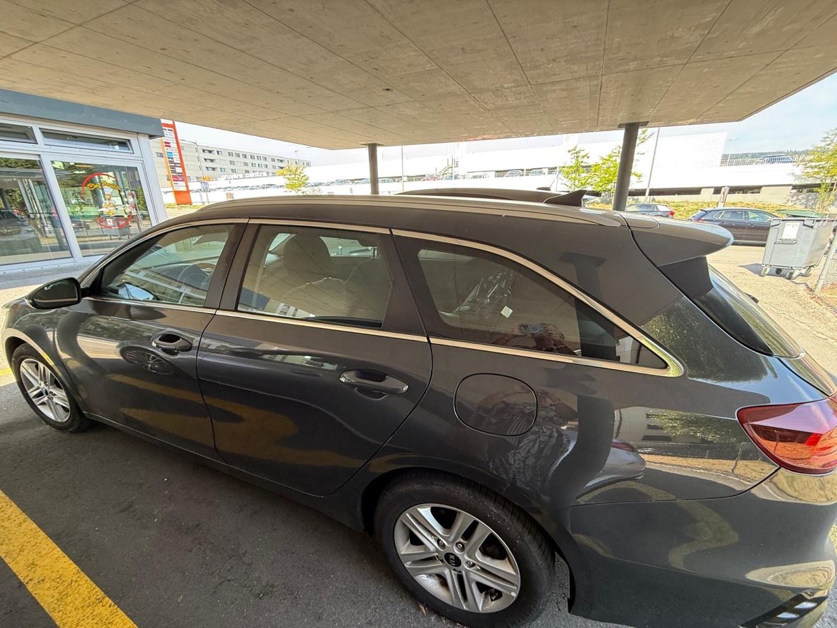 Kia Autos: Kia ceed 1 litre – Gebraucht aus Lamboing von d_f_27xh 2
