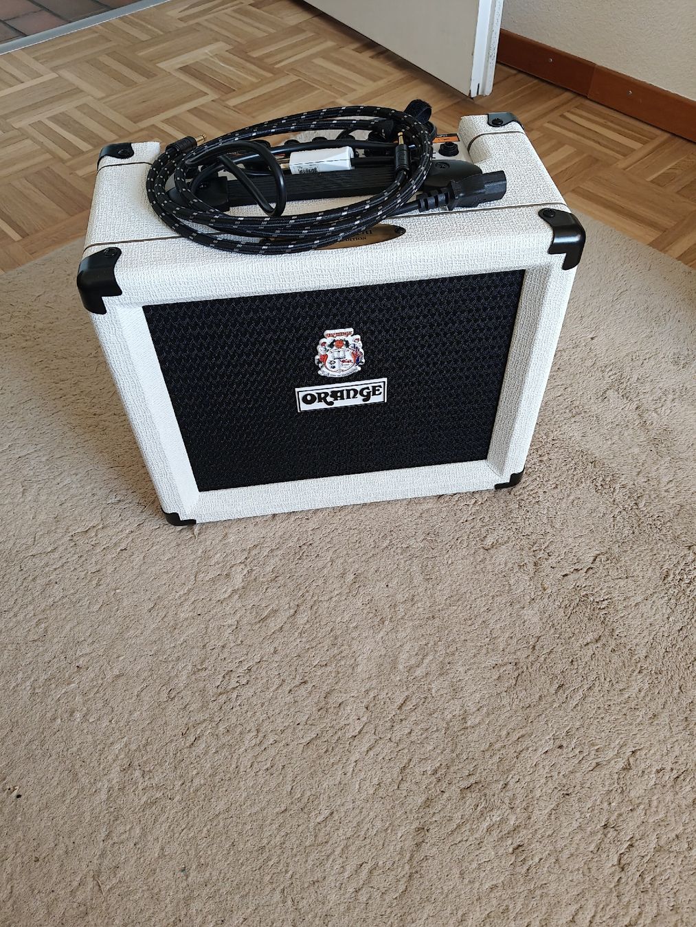 Amplificateurs: orange amp special edition "Orianti"  – Neuf (Voir description) à Richterswil par Tip3
